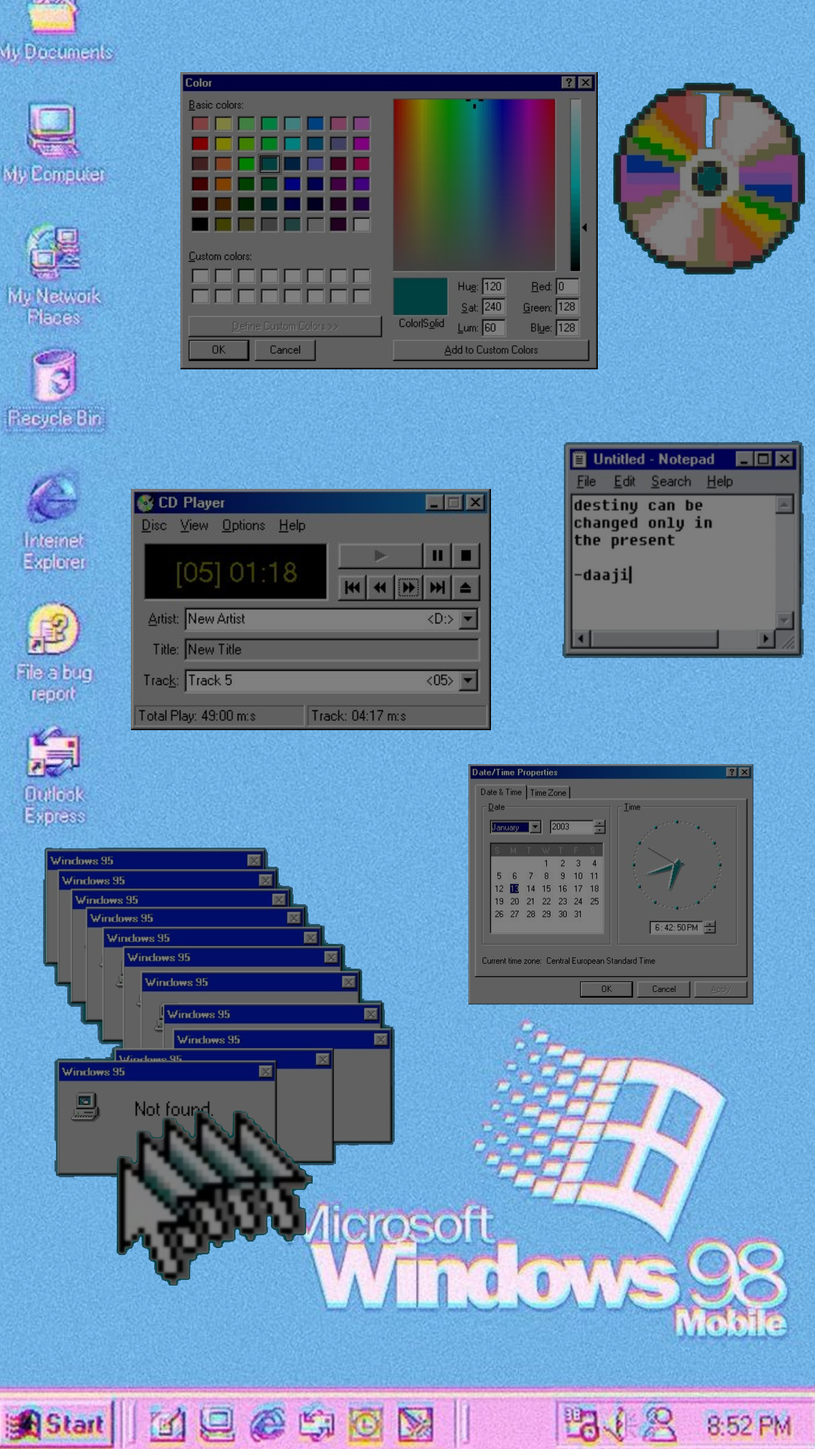 Apresentação Windows